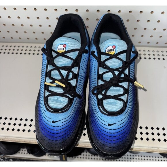 Nike Air Max DN SE Sky Blue Chamois Mens Athletic Shoes Size 10.5 HM0810-401 - Picture 4 of 9